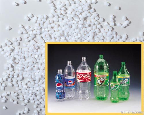 PET resin, PET bottle