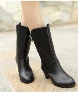 Dermal thick with Martin boots contracted female boots