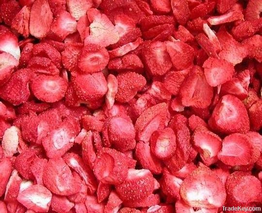 Freeze Dried Strawberry