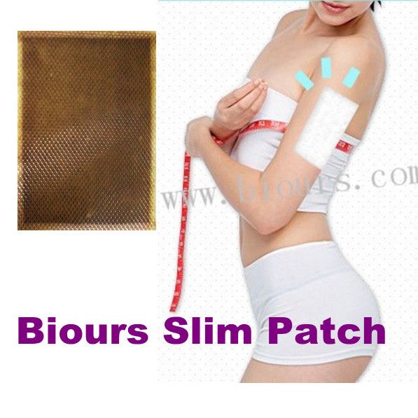 Popular herbal slimming product, loss weight gel patch