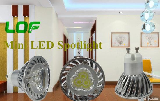 led spot light