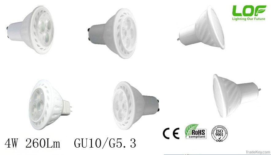 led spot light