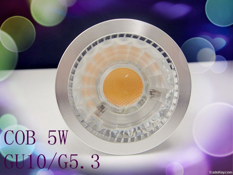 led spot light