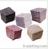Natural Stone / Granite Cubes or Paving Stone