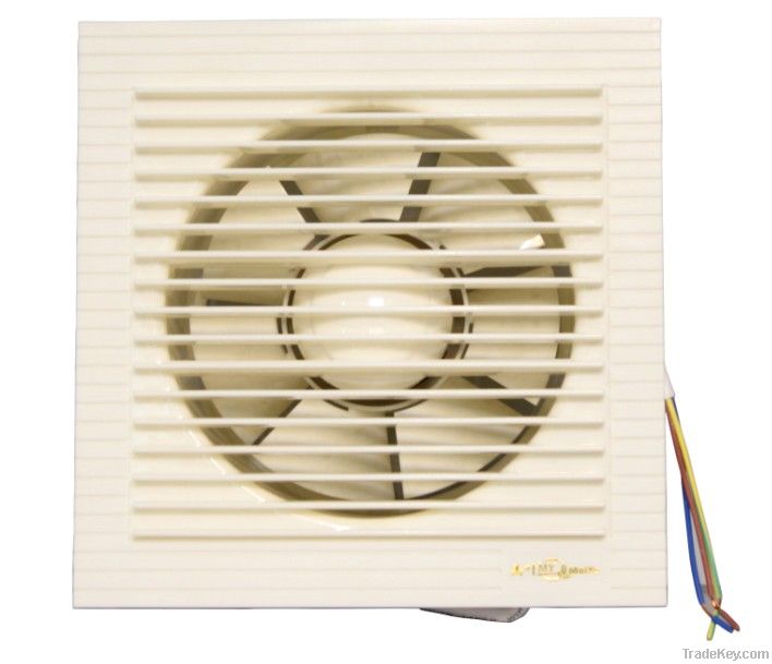 Chinese ABS plastic exhaust fan/ventilation fan/ventilating fan