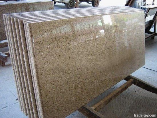 Tigerskin Yellow Best Granite Tile