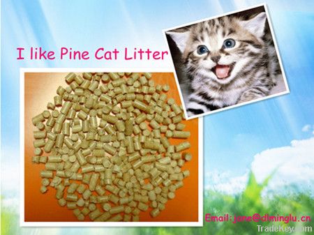 Pine Cat Litter