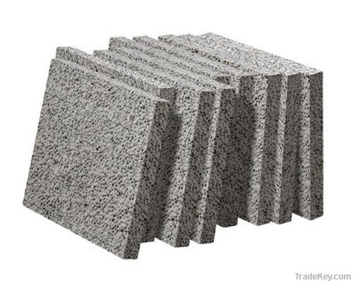 Inorganic Cement Foam Thermal-insulating Blocks(Panel) Production Line