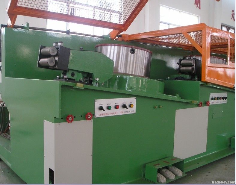 Very Professional Pingsheng steel carbon wire drawing machine