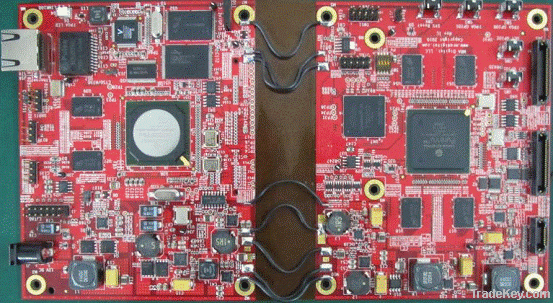 16 layer Rigid-flexible PCB