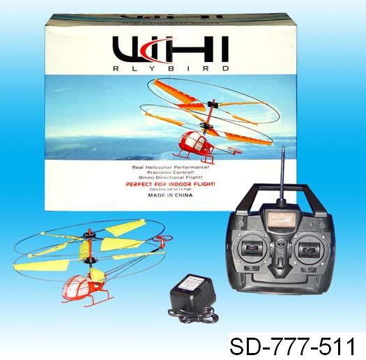 R/C Helicopter (511)