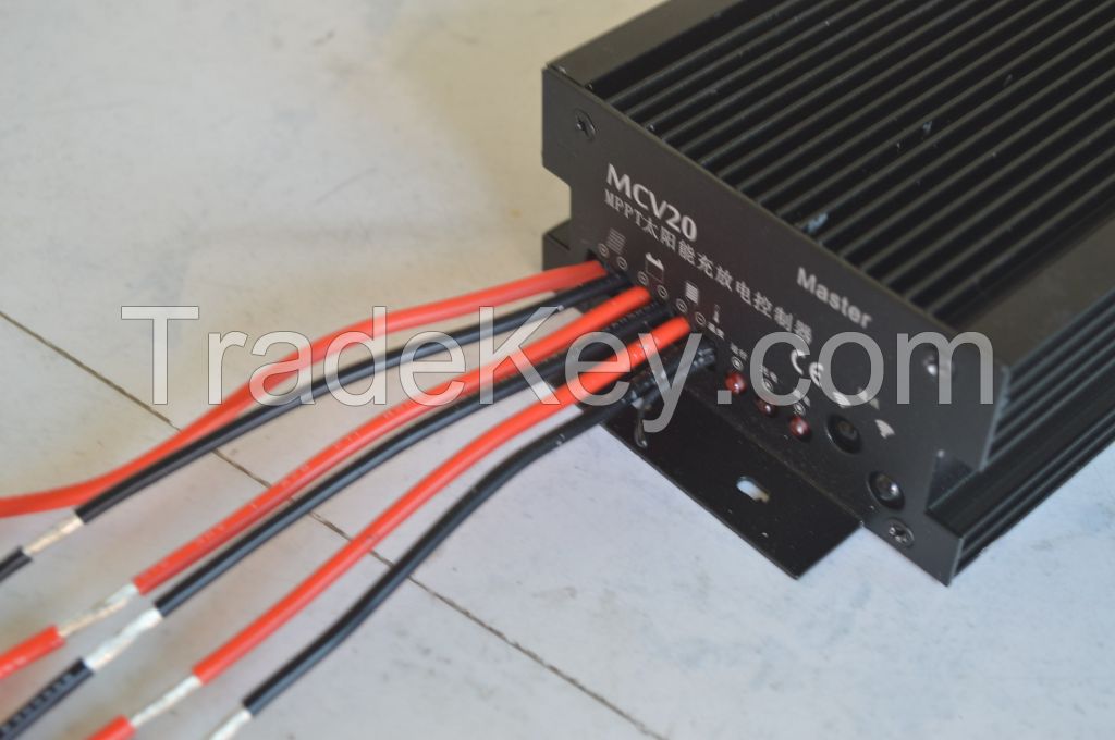 solar charge controller MCV20