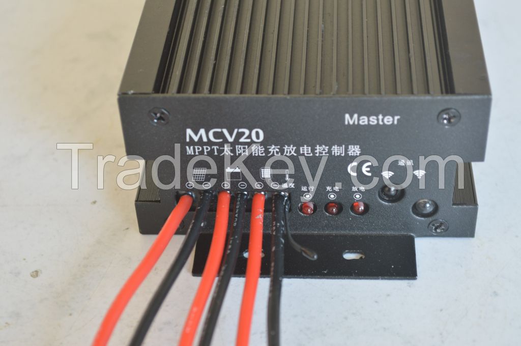 mppt solar charge controller