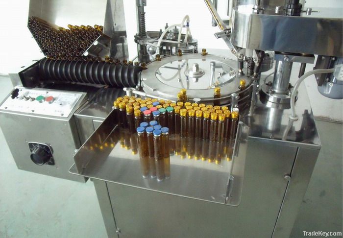 Oral Liquid Automatic Filling Sealing Machine