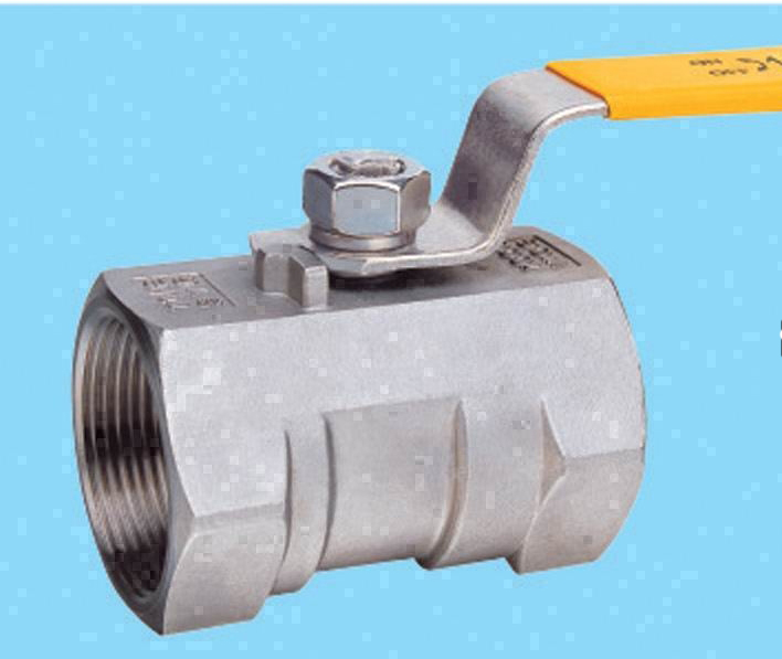 Thread ball valve