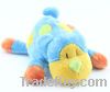 plush blue monkey toy