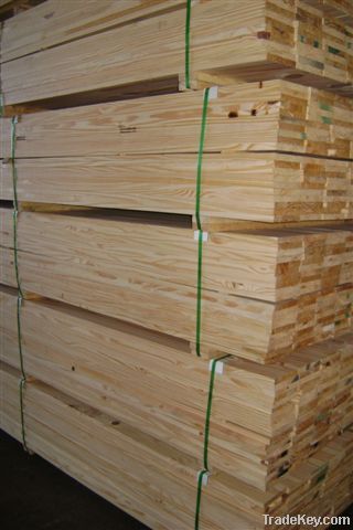 Sawn Lumber and S2S S4S