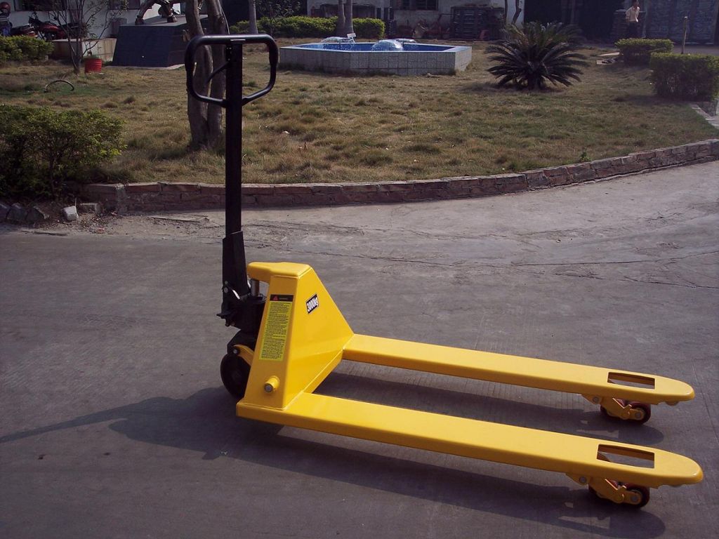 hand pallet truck