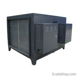 ESP Industrial Smog And Mist Collection Electrostatic Precipitator