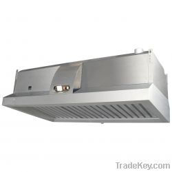 Cooker Hood for Commercial Kitchen