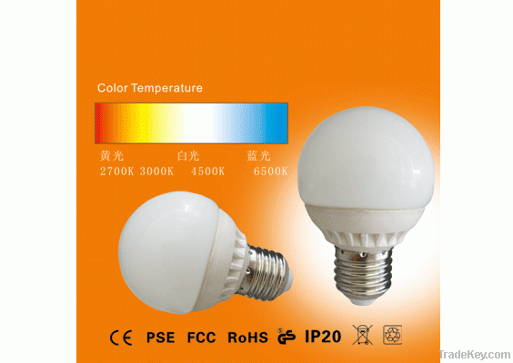 G60 LED Frosted Bulb