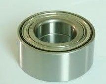 7304 BECBP, 7304 BEP Double Row Angular Contact Ball Bearings 20X52X15mm