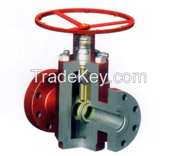 Gate Valve