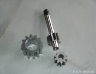 Spur Gear &Standard Gear (M=1.5-6)