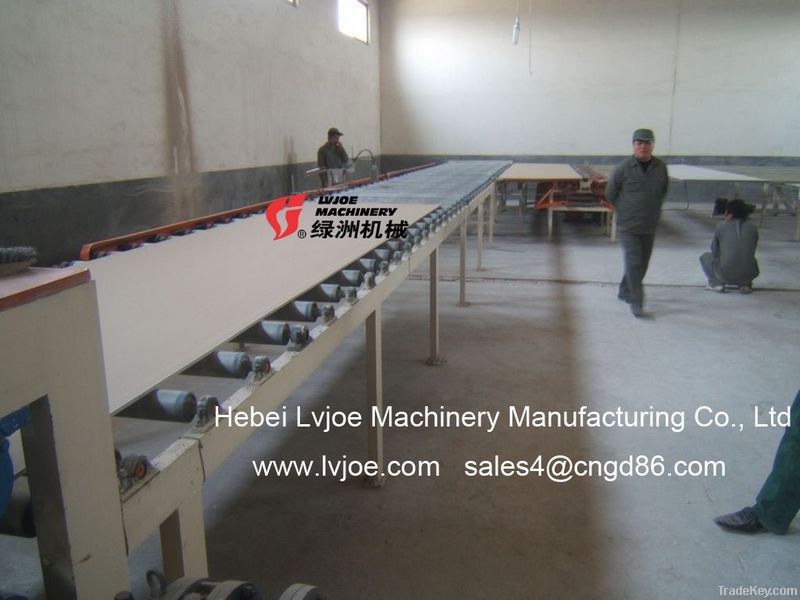 Gypsum Board Production Machine