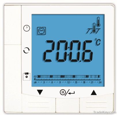 BMS Thermostat With Pilot Wire