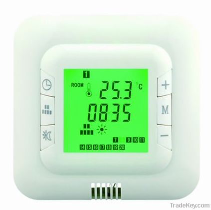 Digital Programmable Underfloor Heating Thermostat