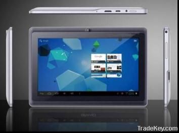 RS721 7inch Tablet PC with 2G Calling SIM Card Work Wifi