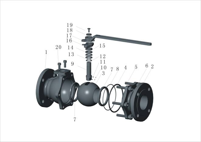 Ball valve