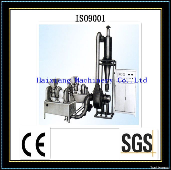 rubber grinding unit(rubber grinder machine)