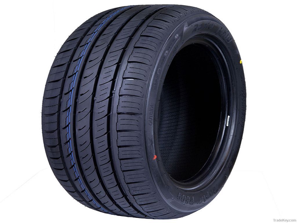 passenger car tyre