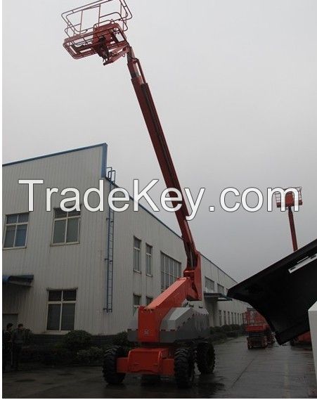 Articulated Boom Lift 25m with CE