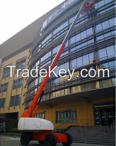 Telescopic Boom Lift 30m with CE