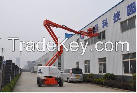 Articulated Boom Lift 14m