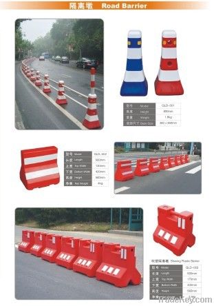 Road barrier