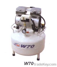 Oilless Air Compressor W70