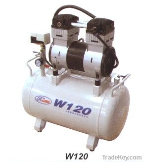 Oilless Air Compressor W120