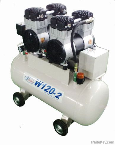 Oilless Air Compressor W120-2