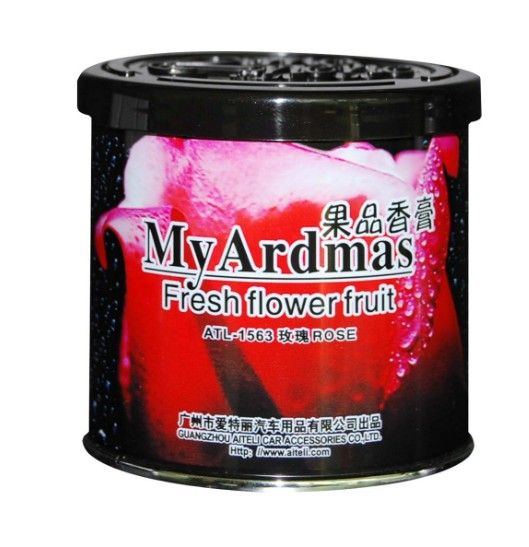 Hot-sale Gel car air freshener Myardmas