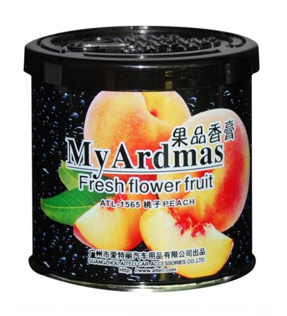 Hot-sale Gel car air freshener Myardmas