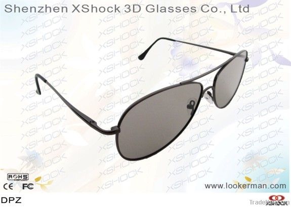 3D Circular Polarized Glasses(Adult)