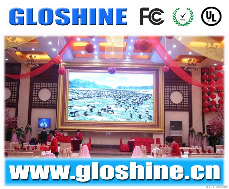 rental led display screen