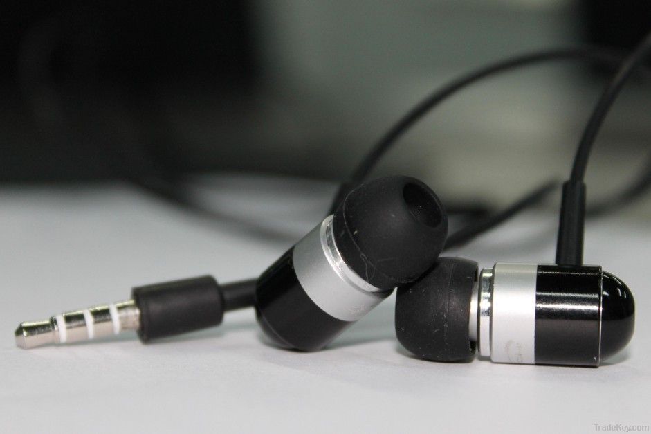 Wholesale Original 3.5mm Wired Stereo In-ear Earphone
