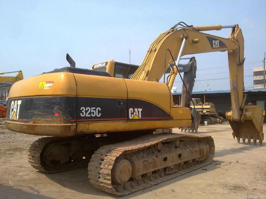 Used Excavator CAT 325C