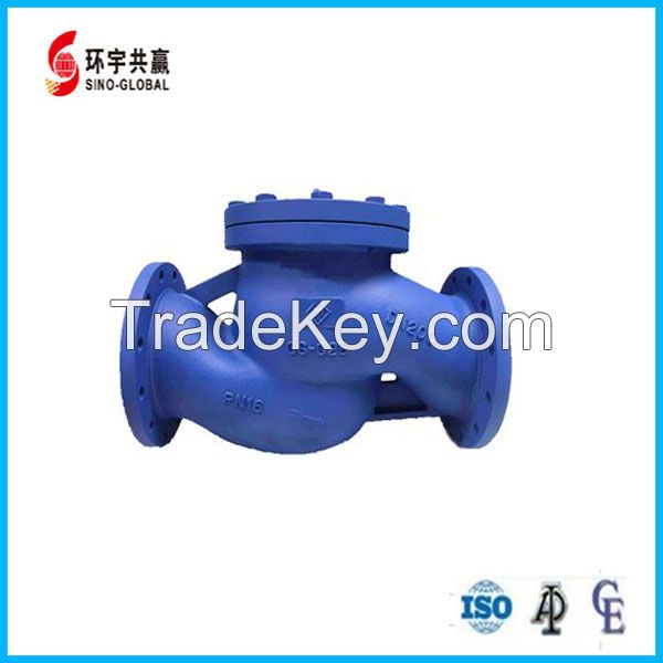 DIN Lift Check Valve