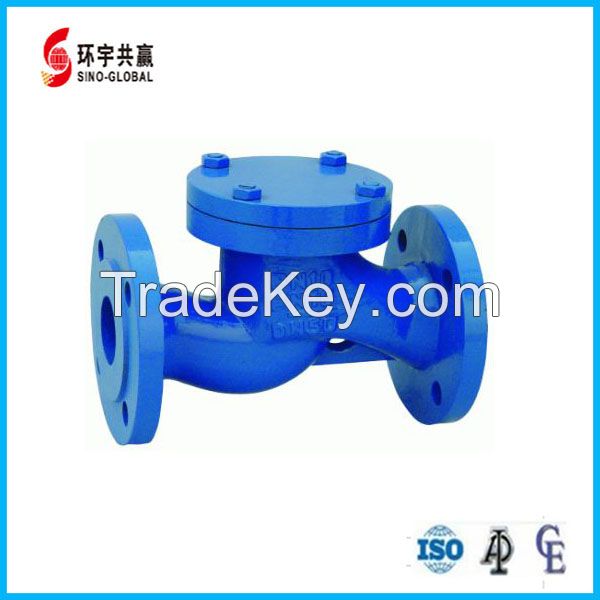 DIN Lift Check Valve